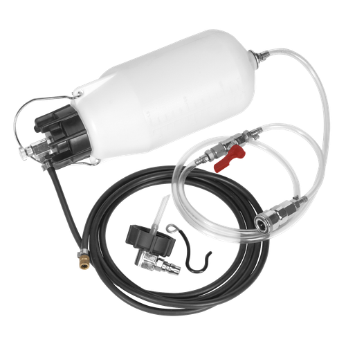 Sealey VS821 Pneumatic Brake & Clutch Bleeder 1.5L
