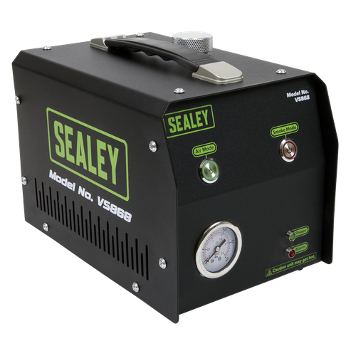 Sealey VS868 Leak Detector Smoke Diagnostic Tool