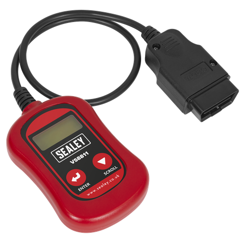 Sealey VS8811 EOBD Code Reader