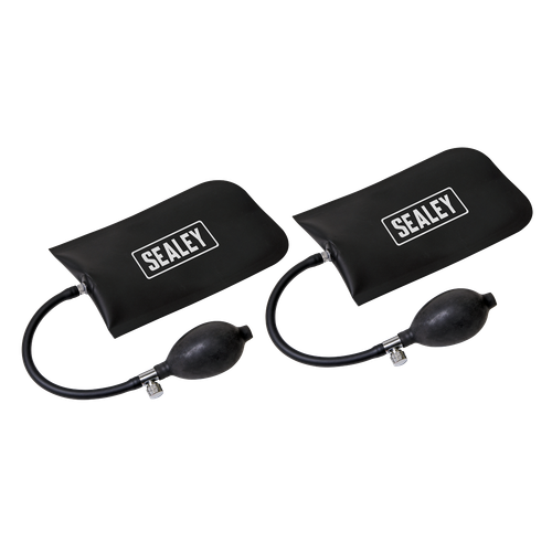 Sealey VS9111 Panel Bag Set 2pc