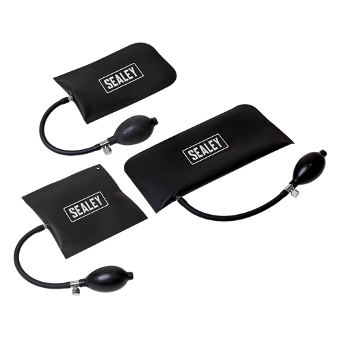 Sealey VS9114 Panel Bag Set 3pc