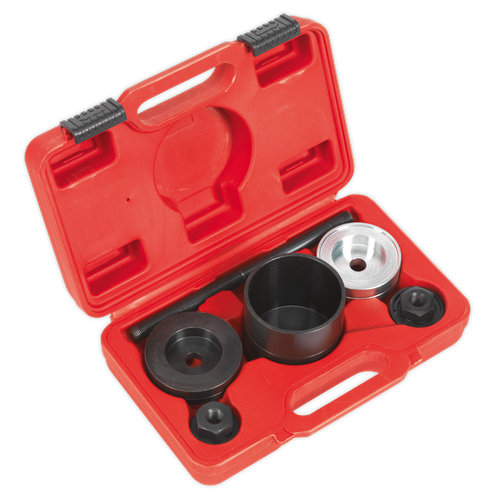 Sealey VSE4779 Rear Axle Bush Tool for Ford Fiesta IV, Ka