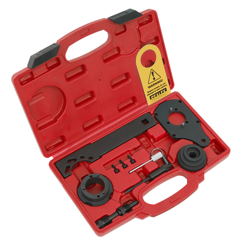 Sealey VSE5001 Diesel Engine Timing Tool Kit GM 1.3CDTi - Chain Drive