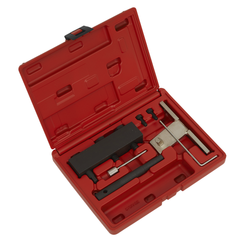 Sealey VSE5020 Diesel Engine Timing Tool Kit for GM 1.6CDTi - Chain Drive