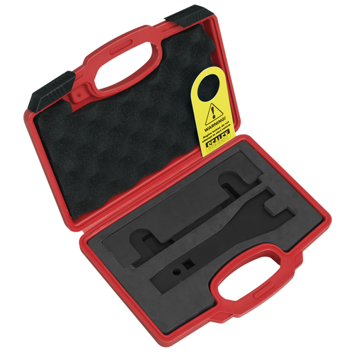 Sealey VSE5067 Petrol Engine Timing Tool Kit - for GM 1.0/1.4 Chain Drive