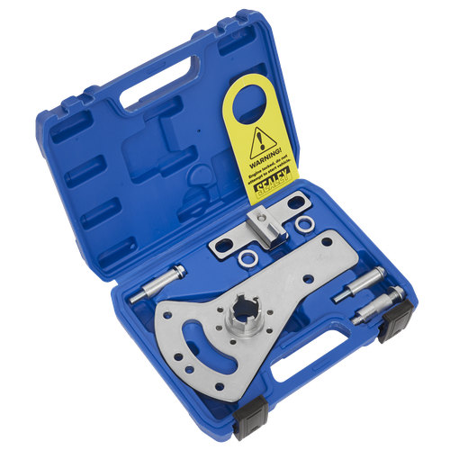 Sealey VSE5493 Timing Tool Kit for Ford 1.5 EcoBoost - Chain Drive