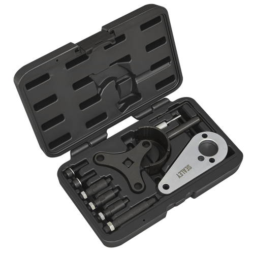 Sealey VSE5939 Timing Tool Set for Hyundai, Kia 1.6D - Belt Drive