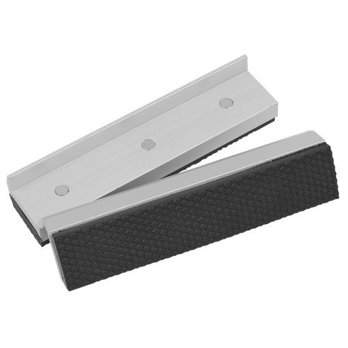 Sealey VSJ125 Soft Jaws for Vices 125mm