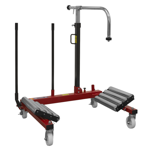 Sealey W1200T Wheel Removal Trolley 1500kg Capacity