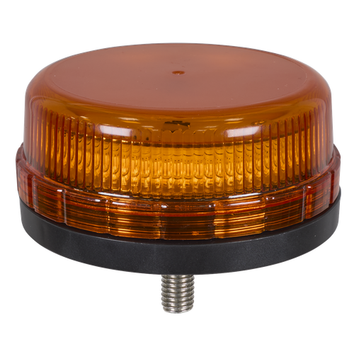 Sealey WB45LED SMD LED Rotating Flashing Warning Beacon with 12mm Bolt Fixing 12V/24V