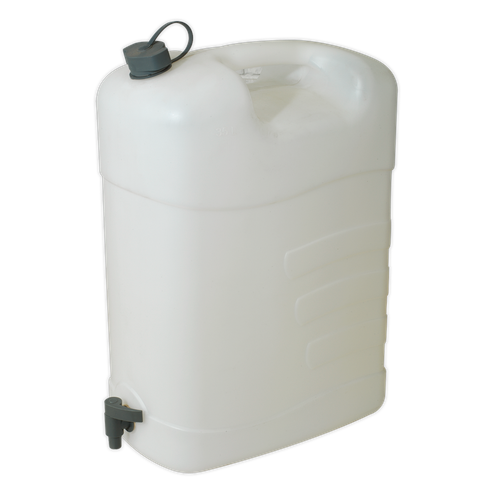 Sealey WC35T Fluid Container with Tap 35L