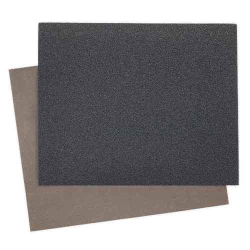 Sealey WD2328800 Wet & Dry Paper 800Grit 230 x 280mm - Pack of 25