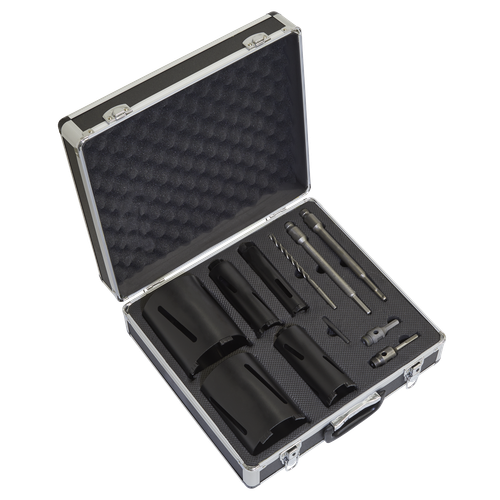 Sealey WDCKIT5 Diamond 5 Core Kit