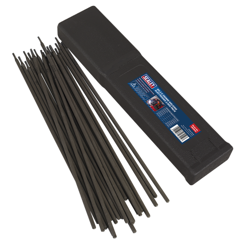Sealey WE2532 Welding Electrodes 3.2 x 350mm - 2.5kg Pack