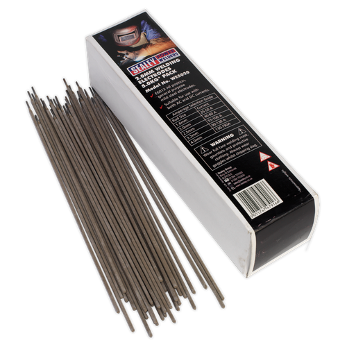 Sealey WE5020 Welding Electrodes 2 x 300mm - 5kg Pack