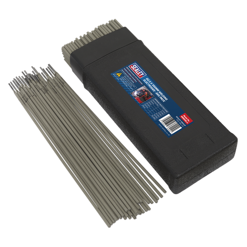 Sealey WE5025 Welding Electrodes 2.5 x 300mm - 5kg Pack