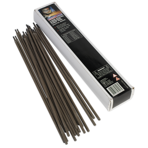 Sealey WE5040 Welding Electrodes 4 x 350mm - 5kg Pack