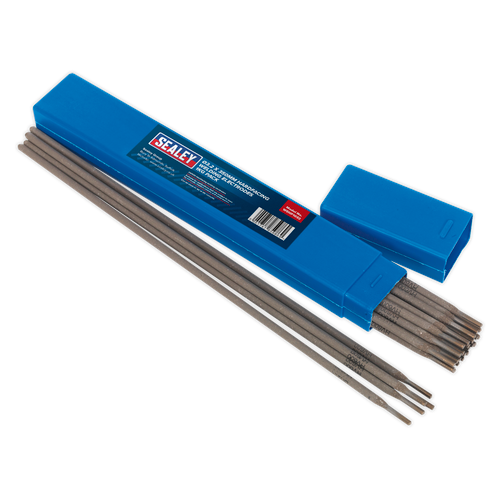 Sealey WEHF1032 Hardfacing Welding Electrodes 3.2 x 350mm - 1kg Pack
