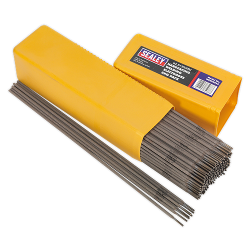Sealey WEHF5025 Hardfacing Welding Electrodes 2.5 x 300mm - 5kg Pack