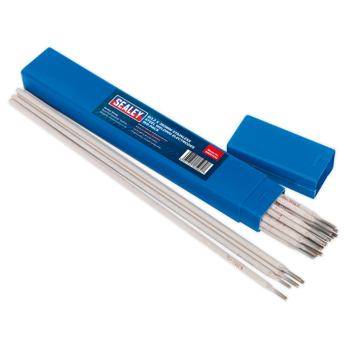 Sealey WESS1032 Stainless Steel Welding Electrodes 3.2 x 350mm - 1kg Pack