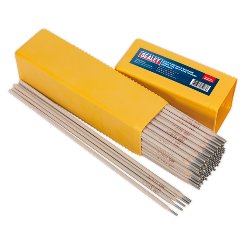 Sealey WESS5032 Stainless Steel Welding Electrodes 3.2 x 350mm - 5kg Pack