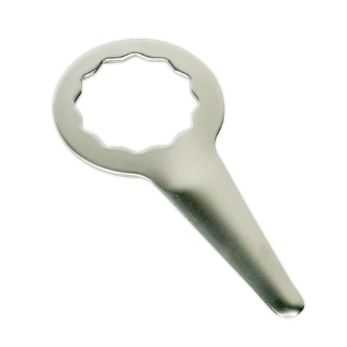 Sealey WK025FT35 Air Knife Blade Flat 35mm