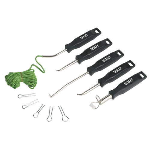 Sealey WK2 Windscreen Installation Tool Kit 6pc