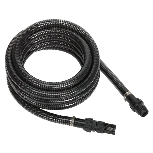 Sealey WPS060HL Solid Wall Suction Hose 25mm x 7m