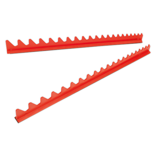 Premier WR02 Magnetic Sharks Teeth Spanner Rack 2pc