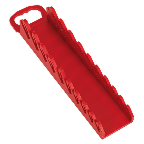 Premier WR10 Spanner Rack Capacity 10 Stubby Spanners