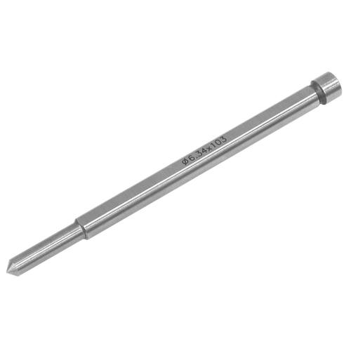 Worksafe WRBLP Long Straight Pin Pilot Rod 103mm