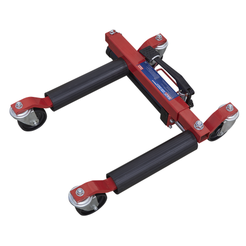 Sealey WS650 Hydraulic Wheel Skate 650kg Capacity