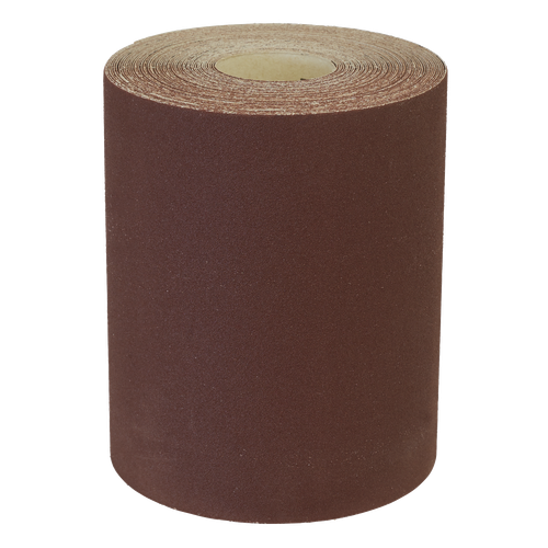 Worksafe WSR10180 Production Sanding Roll 180Grit 115mm x 10m - Extra-Fine