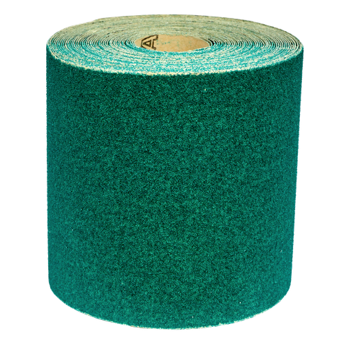 Worksafe WSR1060 Production Sanding Roll 60Grit 115mm x 10m - Coarse