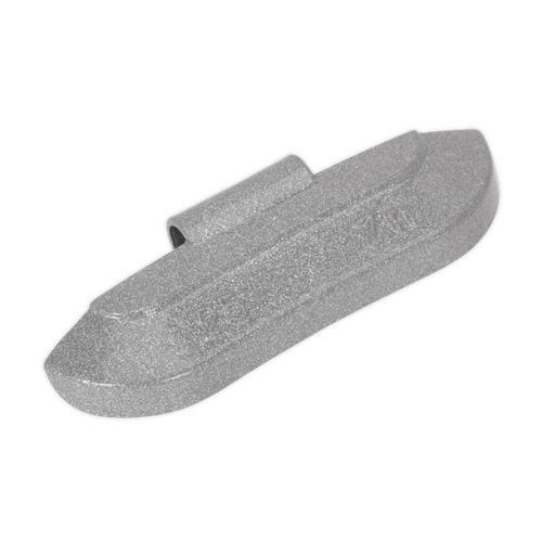 Sealey WWSH25 Hammer-On Wheel Weight for Steel Wheels 25g - Pack of 100