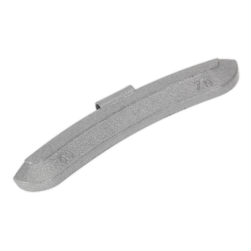 Sealey WWSH50 Hammer-On Wheel Weight for Steel Wheels 50g - Pack of 50