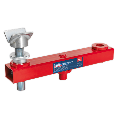 Sealey X137 Cross Beam 4x4 Adaptor 3 Tonne
