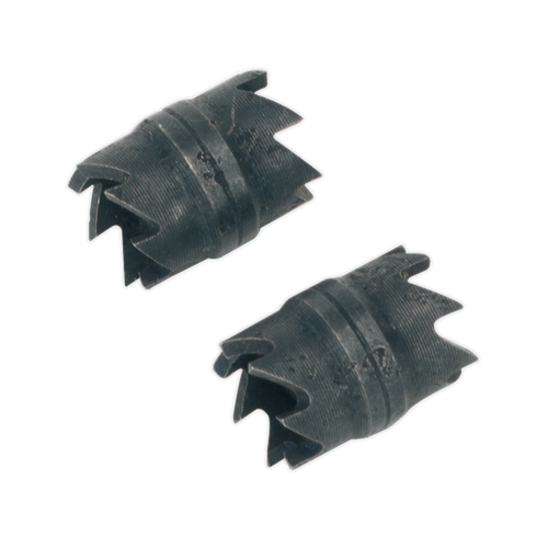 Sealey Z1C2 Spot Weld Cutter Crown - Pack of 2