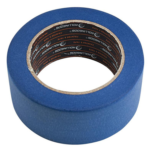 Rollingdog 80021 PAINTERS-SHIELD™ Blue Masking Tape, 50m x 48mm