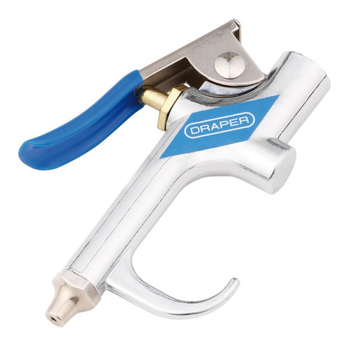 Draper 70829 Air Blow Gun with 2 Nozzles