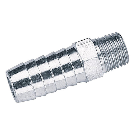 Draper 25844 1/4" Taper 1/2" Bore PCL Male Screw Tailpieces (5 Piece)