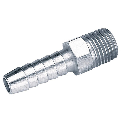 Draper 25841 1/4" Taper 5/16" Bore PCL Male Screw Tailpieces (5 Piece)