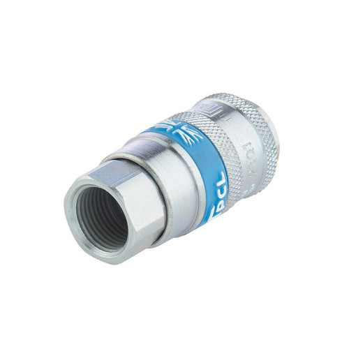Draper 37830 3/8" Female Thread PCL Parallel Airflow Coupling