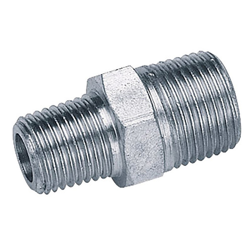 Draper 25868 3/8" Male to 1/4" Male BSP Taper Reducing Union (Pack of 3)
