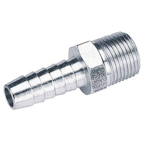 Draper 25819 3/8" Taper 3/8" Bore PCL Male Screw Tailpiece (Sold Loose)