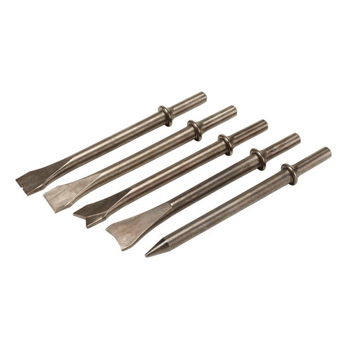 Draper 01090 Air Hammer Chisel Set (5 Piece)