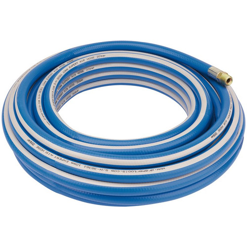 Draper Expert 38361 Air Line Hose, 15m, 10mm Bore, 1/4" BSP