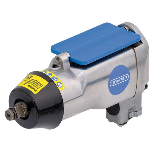 Draper 84120 Butterfly Type Air Impact Wrench, 3/8" Sq. Dr.