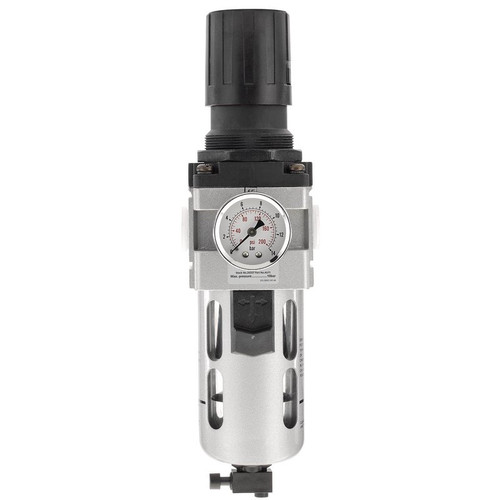 Draper Expert 24338 1/2" BSP Combined Filter/Regulator Unit