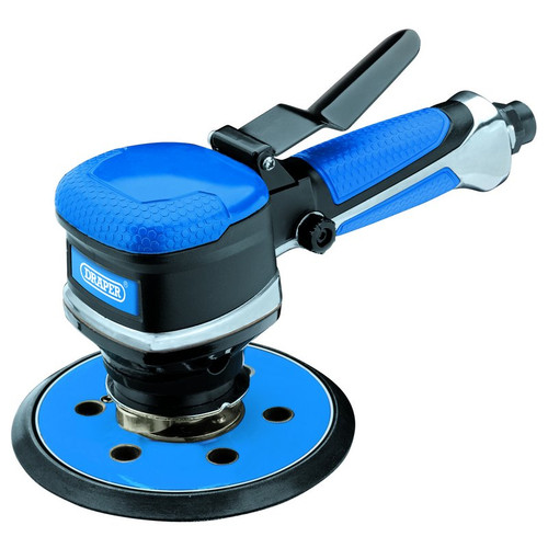 Draper 83942 Dual Action Sander, 150mm